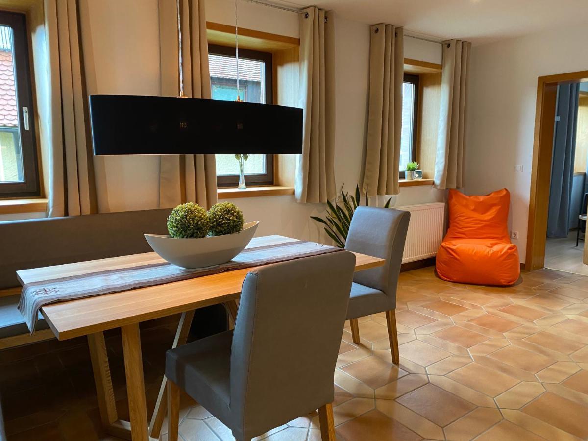 Ferienwohnung Hopfengarten سبالت المظهر الخارجي الصورة