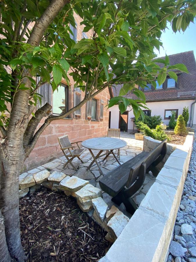 Ferienwohnung Hopfengarten سبالت المظهر الخارجي الصورة