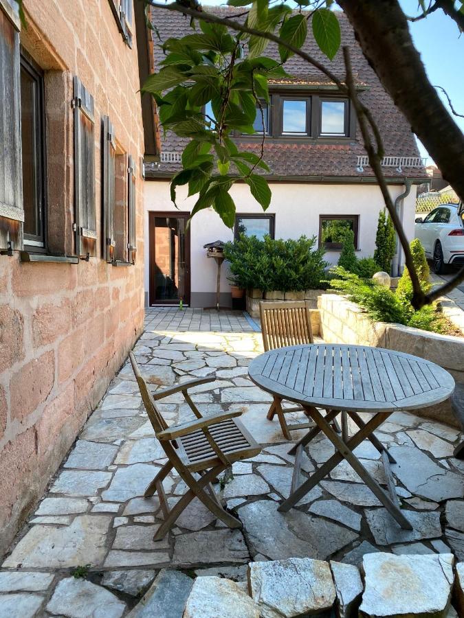 Ferienwohnung Hopfengarten سبالت المظهر الخارجي الصورة