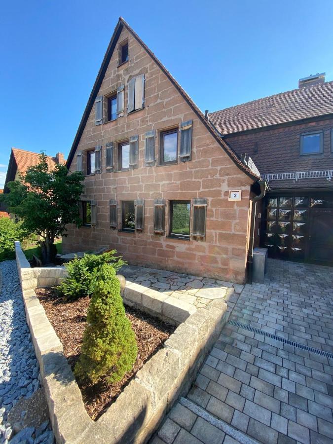 Ferienwohnung Hopfengarten سبالت المظهر الخارجي الصورة